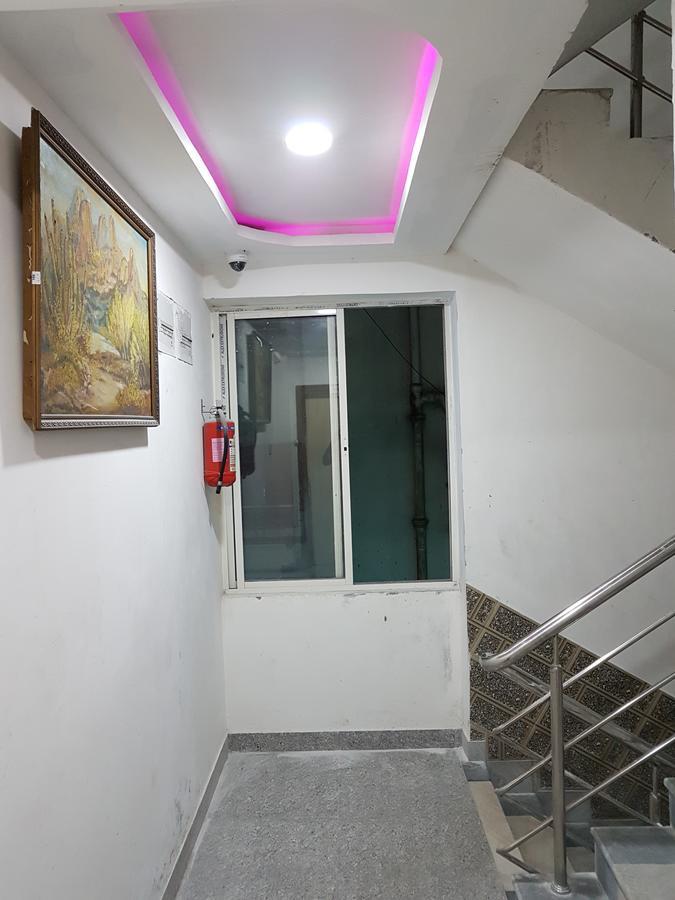 Jimmy Guest House Kolkata Exterior photo