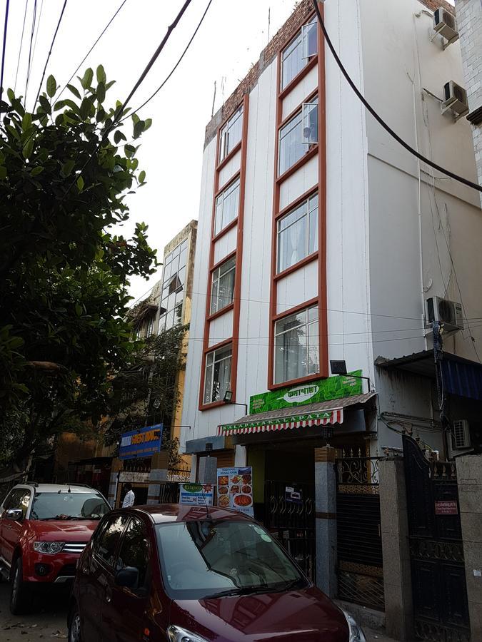 Jimmy Guest House Kolkata Exterior photo