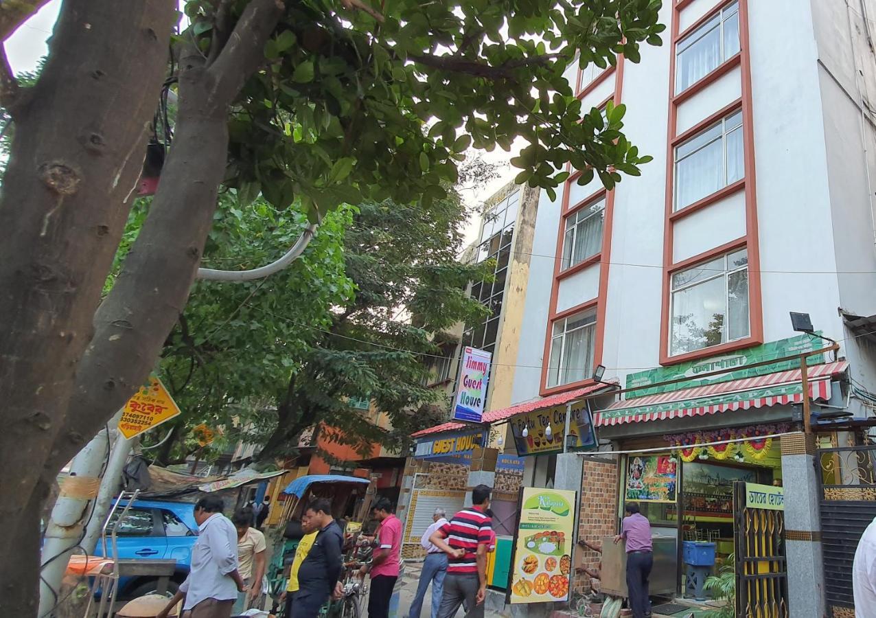 Jimmy Guest House Kolkata Exterior photo