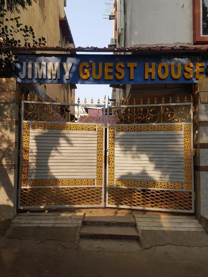 Jimmy Guest House Kolkata Exterior photo