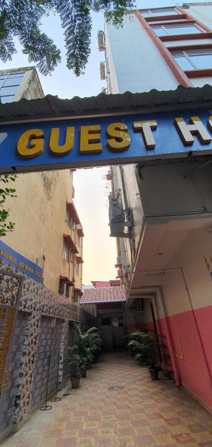 Jimmy Guest House Kolkata Exterior photo