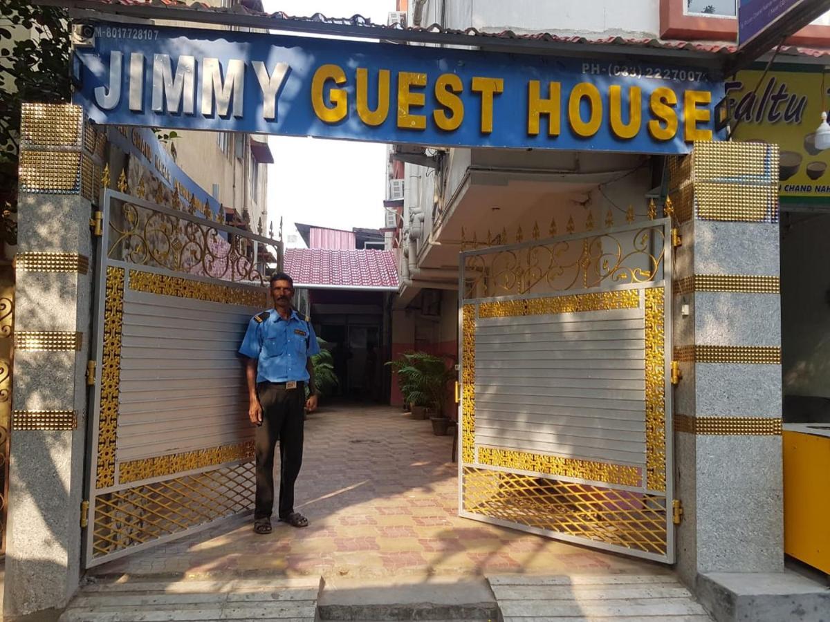 Jimmy Guest House Kolkata Exterior photo